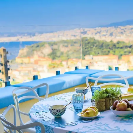 Mont Boron View Vi4176 By Riviera Holiday Homes * Ницца