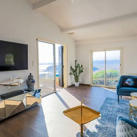 Вилла Mont Boron View Vi4176 By Riviera Holiday Homes