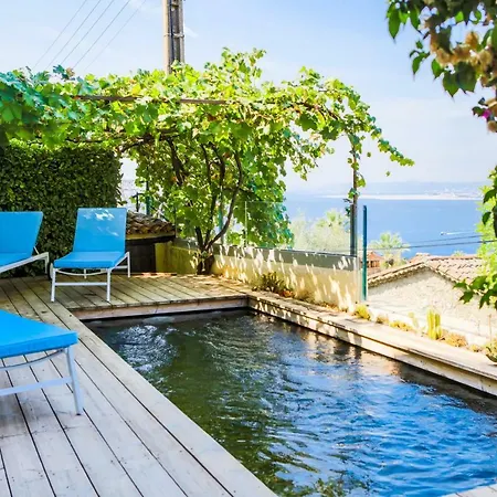 Вилла Mont Boron View Vi4176 By Riviera Holiday Homes *