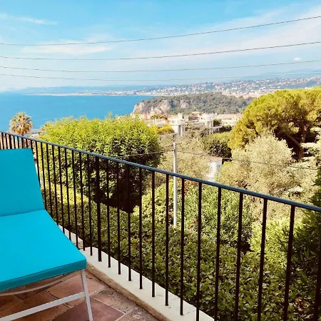 Mont Boron View Vi4176 By Riviera Holiday Homes *